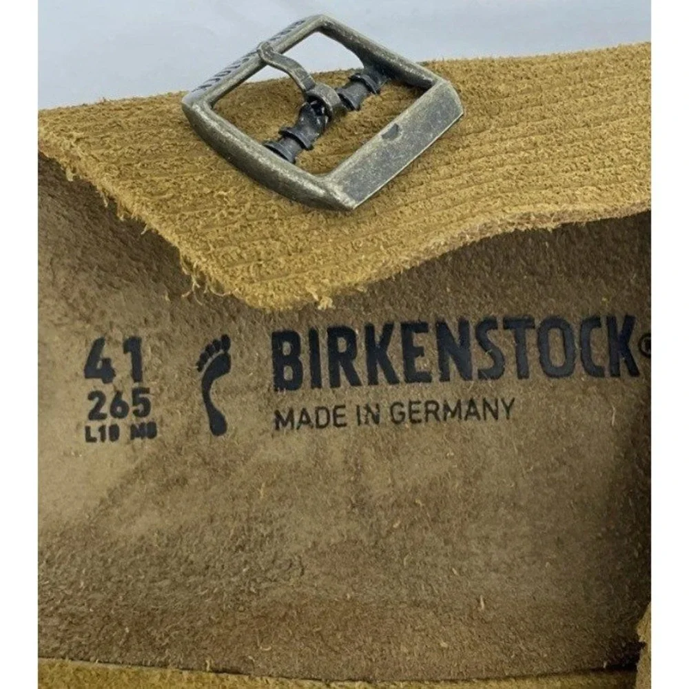 Birkenstock boston clogs